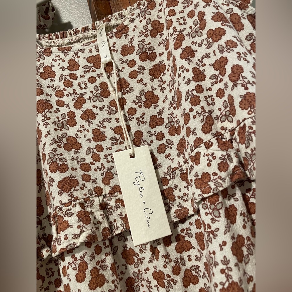 Rylee and Cru dress